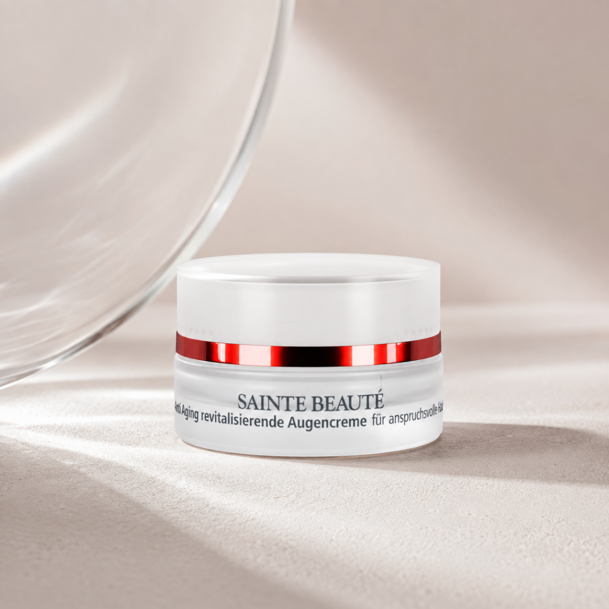 Anti Aging revitalisierende Augencreme