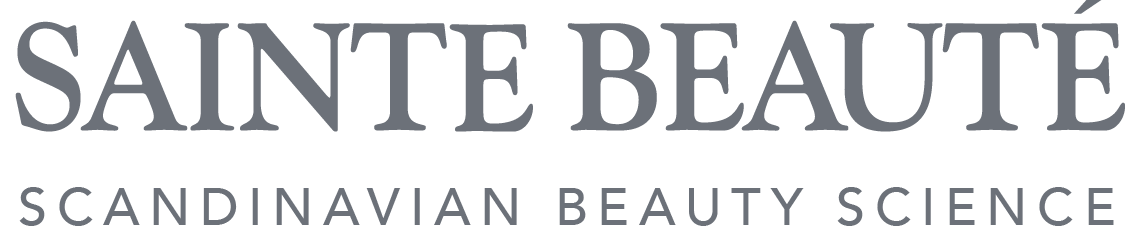 Sainte Beauté — Scandinavian Beauty Science