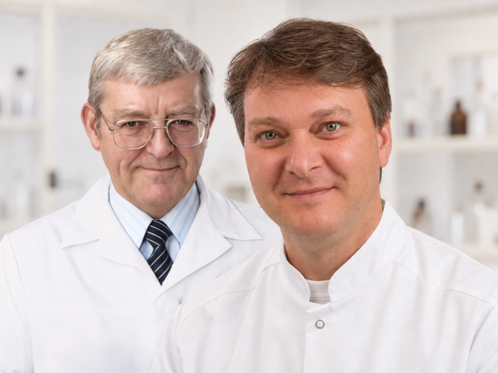 Jens R. Pedersen and Torben R. Pedersen